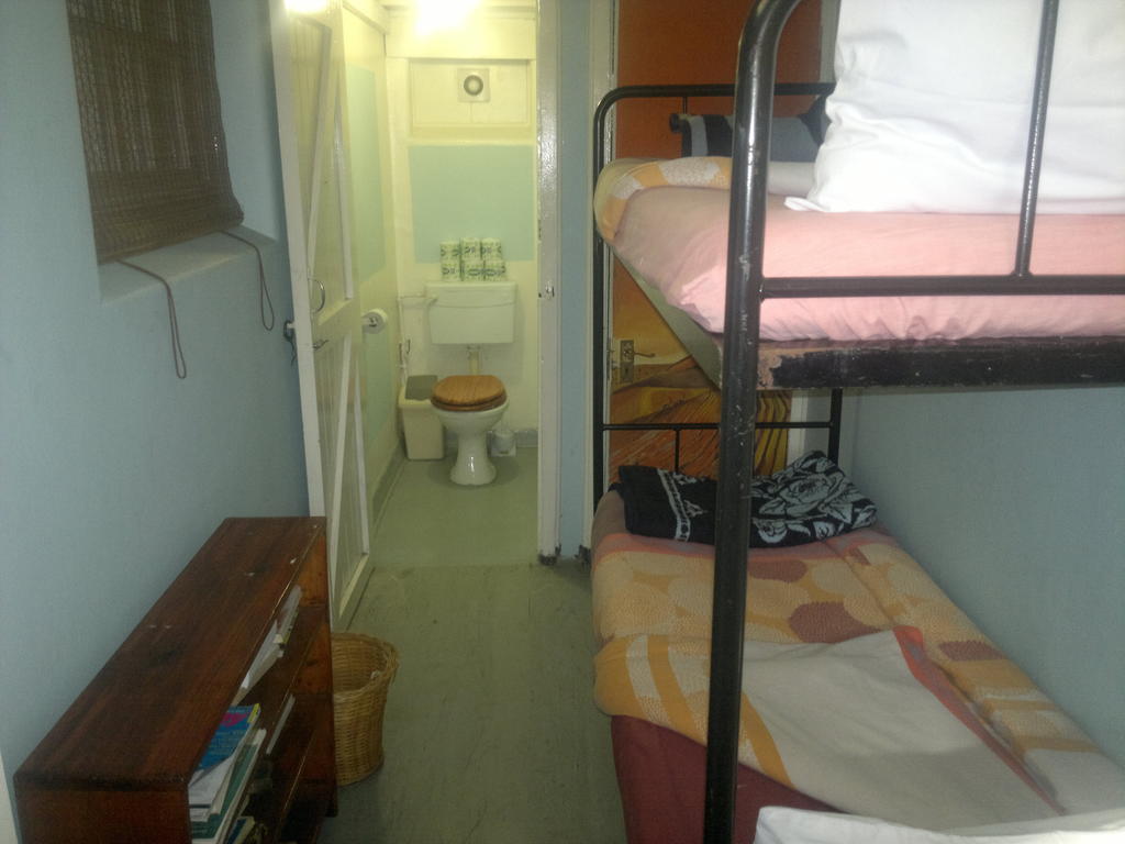 Riverlodge Backpackers Kapsztad Zewnętrze zdjęcie