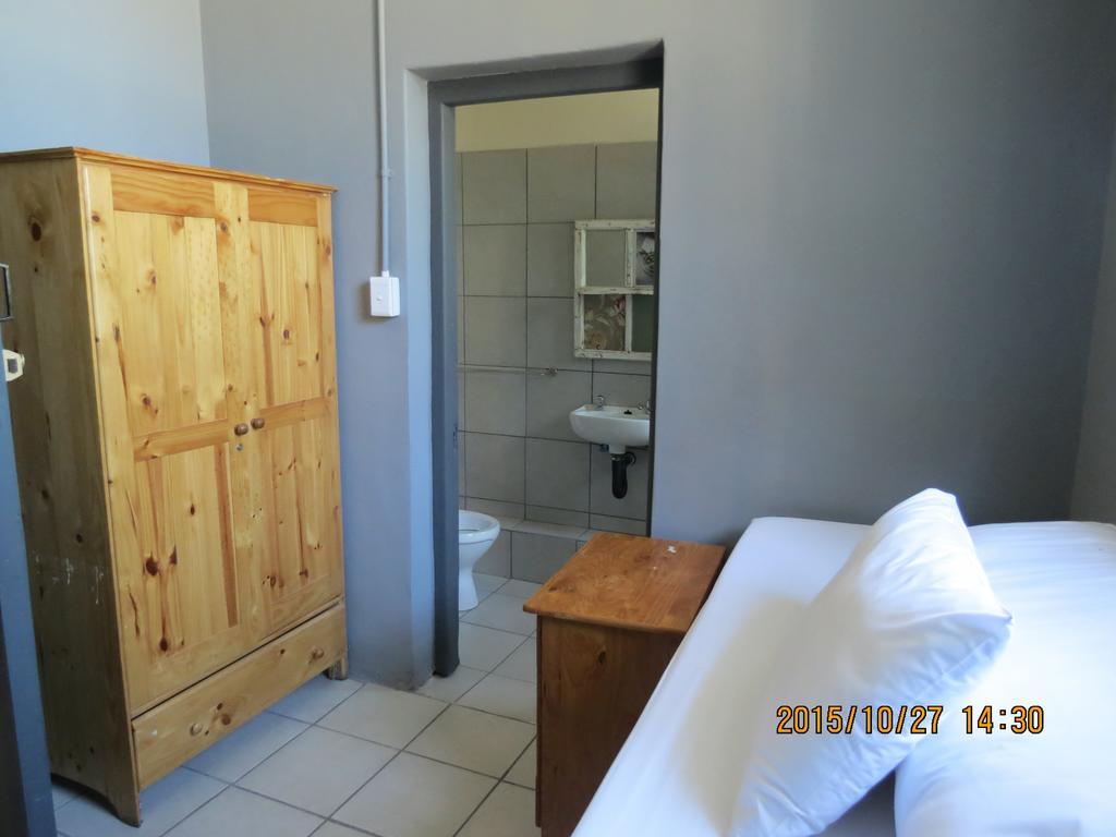 Riverlodge Backpackers Kapsztad Zewnętrze zdjęcie