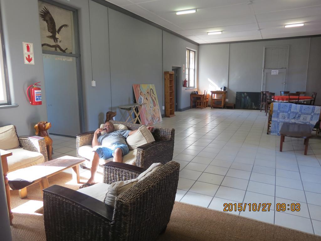 Riverlodge Backpackers Kapsztad Zewnętrze zdjęcie