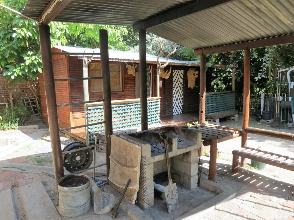 Riverlodge Backpackers Kapsztad Zewnętrze zdjęcie