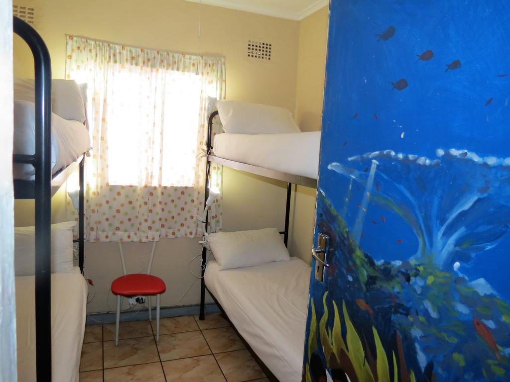Riverlodge Backpackers Kapsztad Zewnętrze zdjęcie