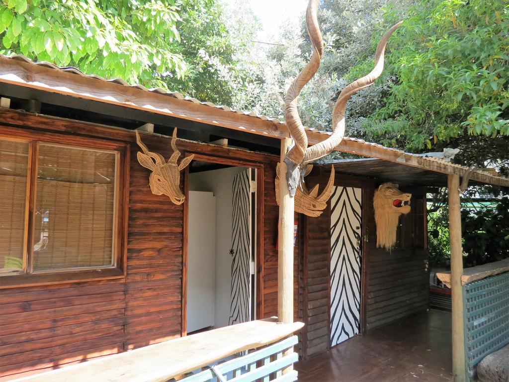 Riverlodge Backpackers Kapsztad Zewnętrze zdjęcie