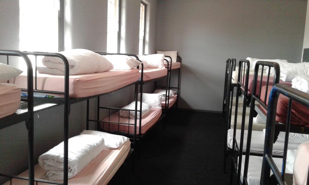 Riverlodge Backpackers Kapsztad Zewnętrze zdjęcie