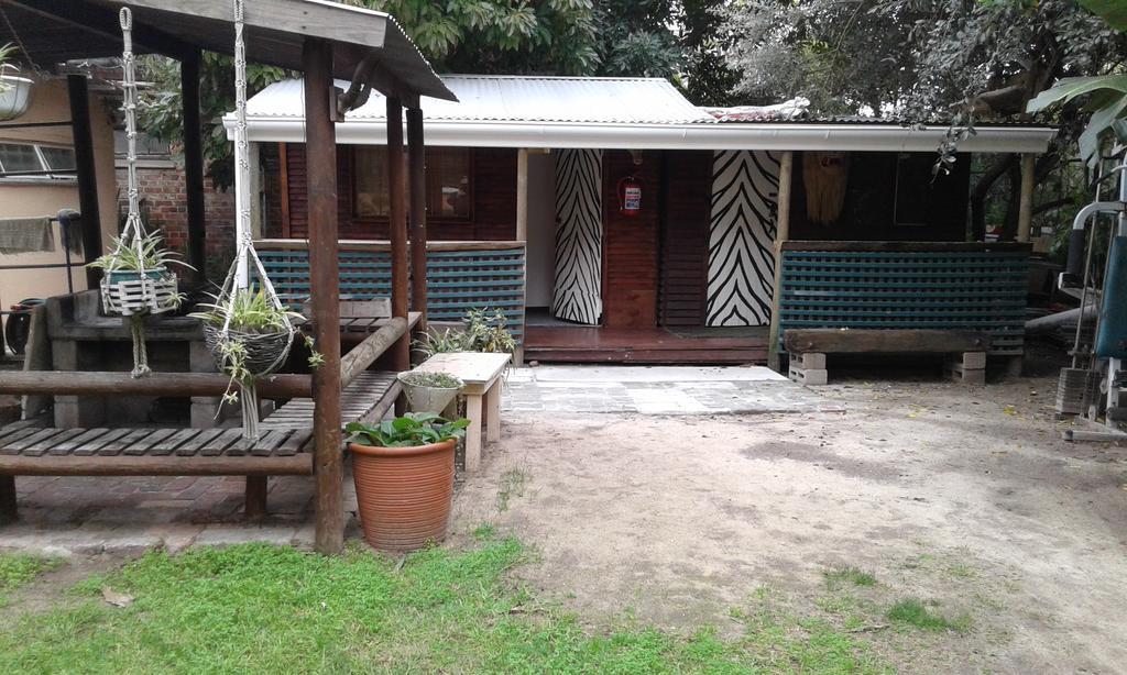 Riverlodge Backpackers Kapsztad Zewnętrze zdjęcie