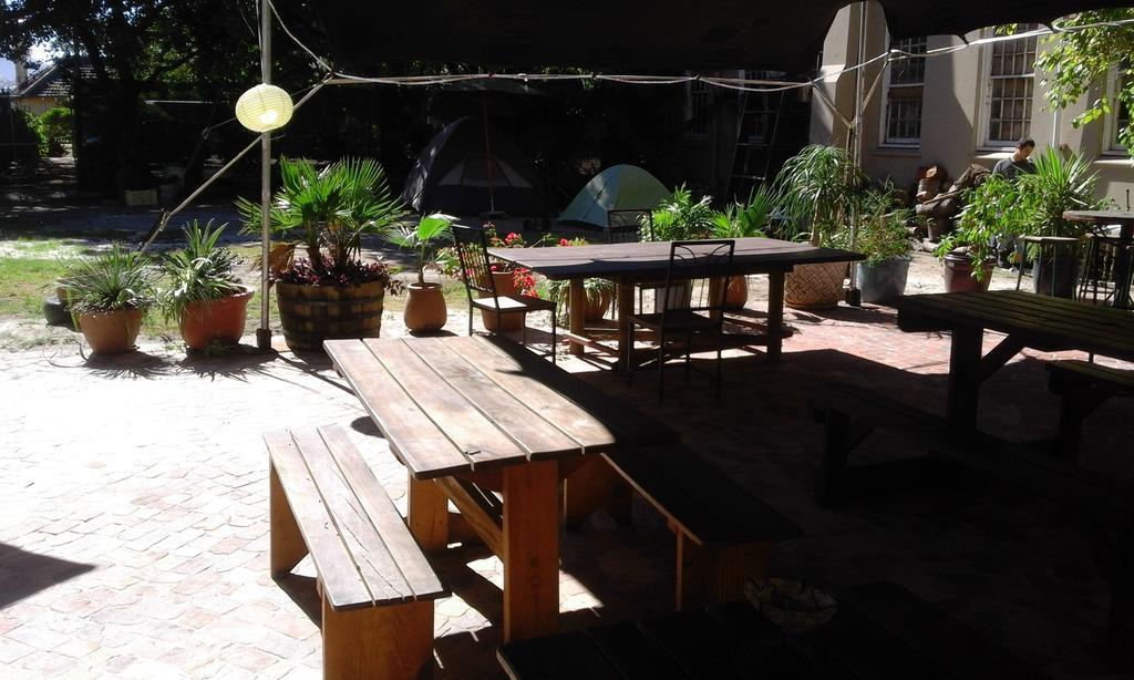 Riverlodge Backpackers Kapsztad Zewnętrze zdjęcie
