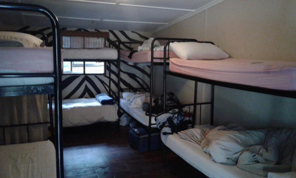 Riverlodge Backpackers Kapsztad Zewnętrze zdjęcie