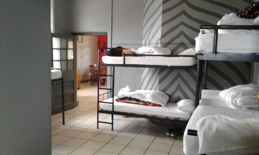Riverlodge Backpackers Kapsztad Zewnętrze zdjęcie