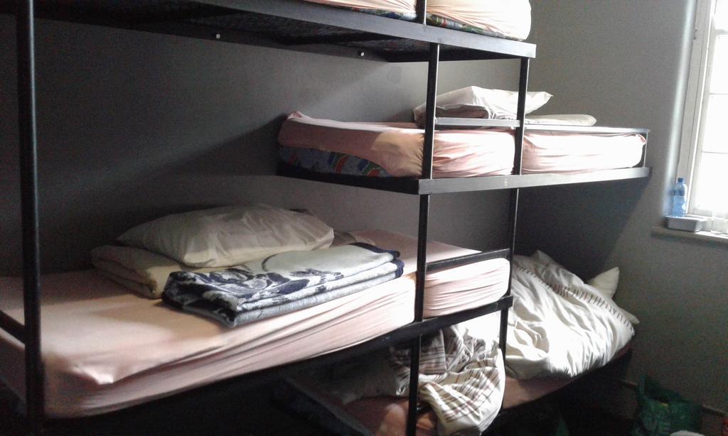 Riverlodge Backpackers Kapsztad Zewnętrze zdjęcie