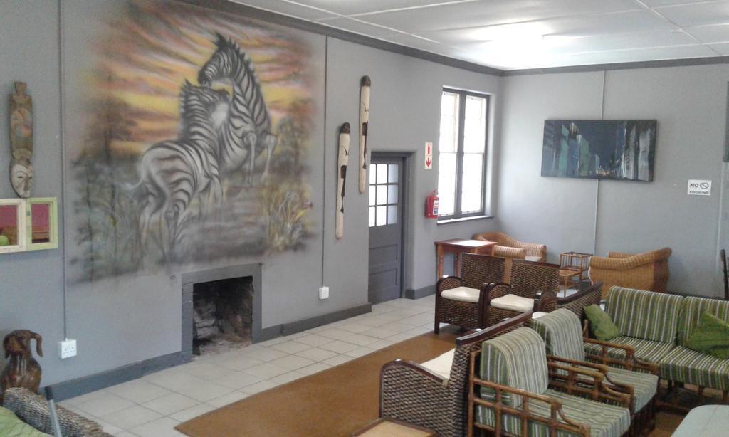 Riverlodge Backpackers Kapsztad Zewnętrze zdjęcie
