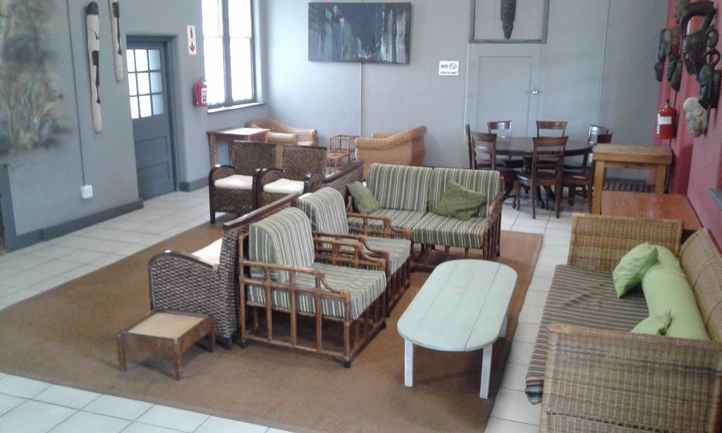 Riverlodge Backpackers Kapsztad Zewnętrze zdjęcie