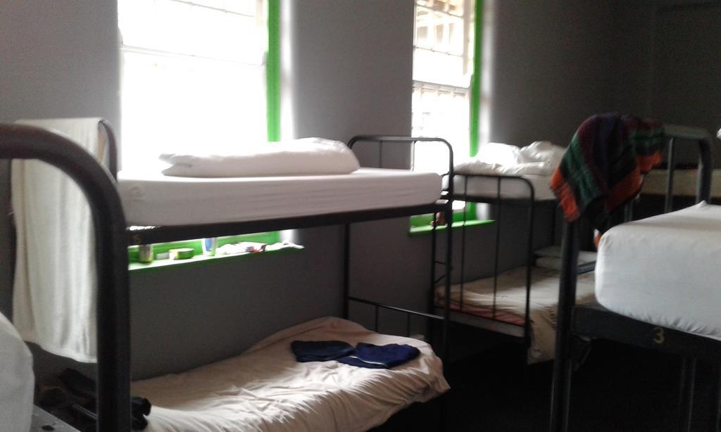 Riverlodge Backpackers Kapsztad Zewnętrze zdjęcie