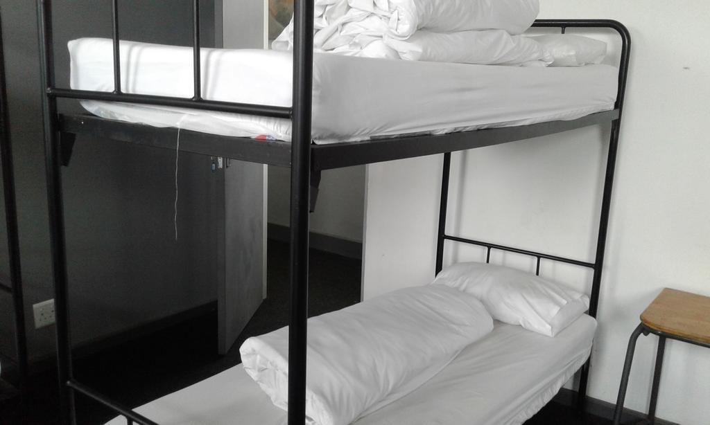 Riverlodge Backpackers Kapsztad Zewnętrze zdjęcie