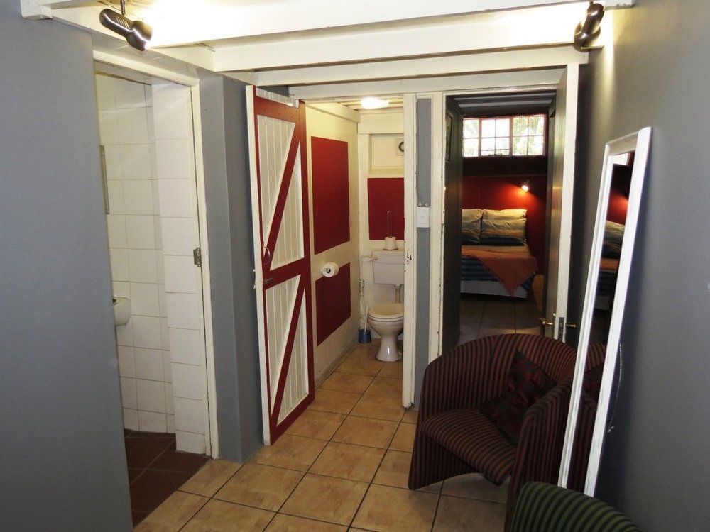 Riverlodge Backpackers Kapsztad Zewnętrze zdjęcie