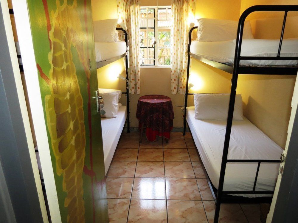 Riverlodge Backpackers Kapsztad Zewnętrze zdjęcie
