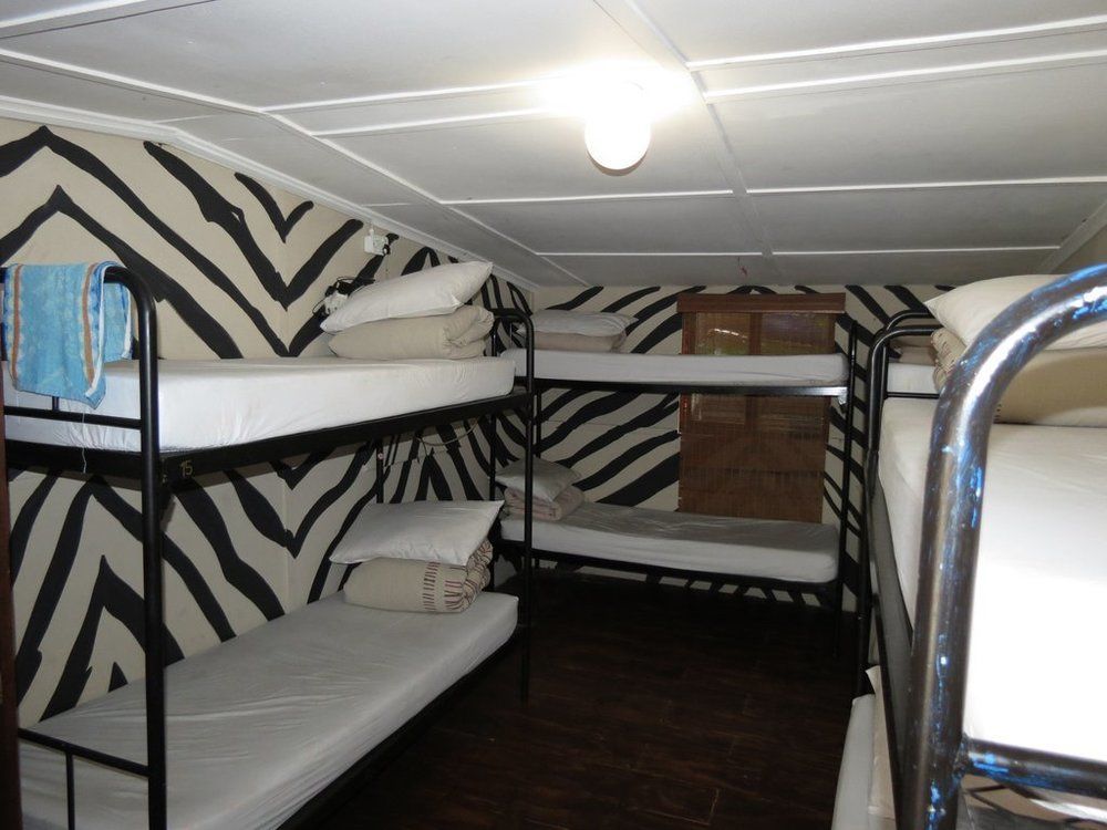Riverlodge Backpackers Kapsztad Zewnętrze zdjęcie